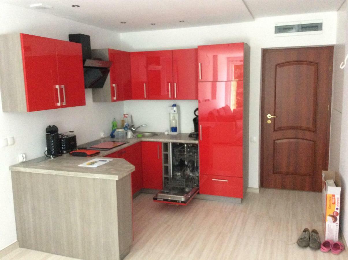 Łukęcin Pati Ferien Apartmens מראה חיצוני תמונה