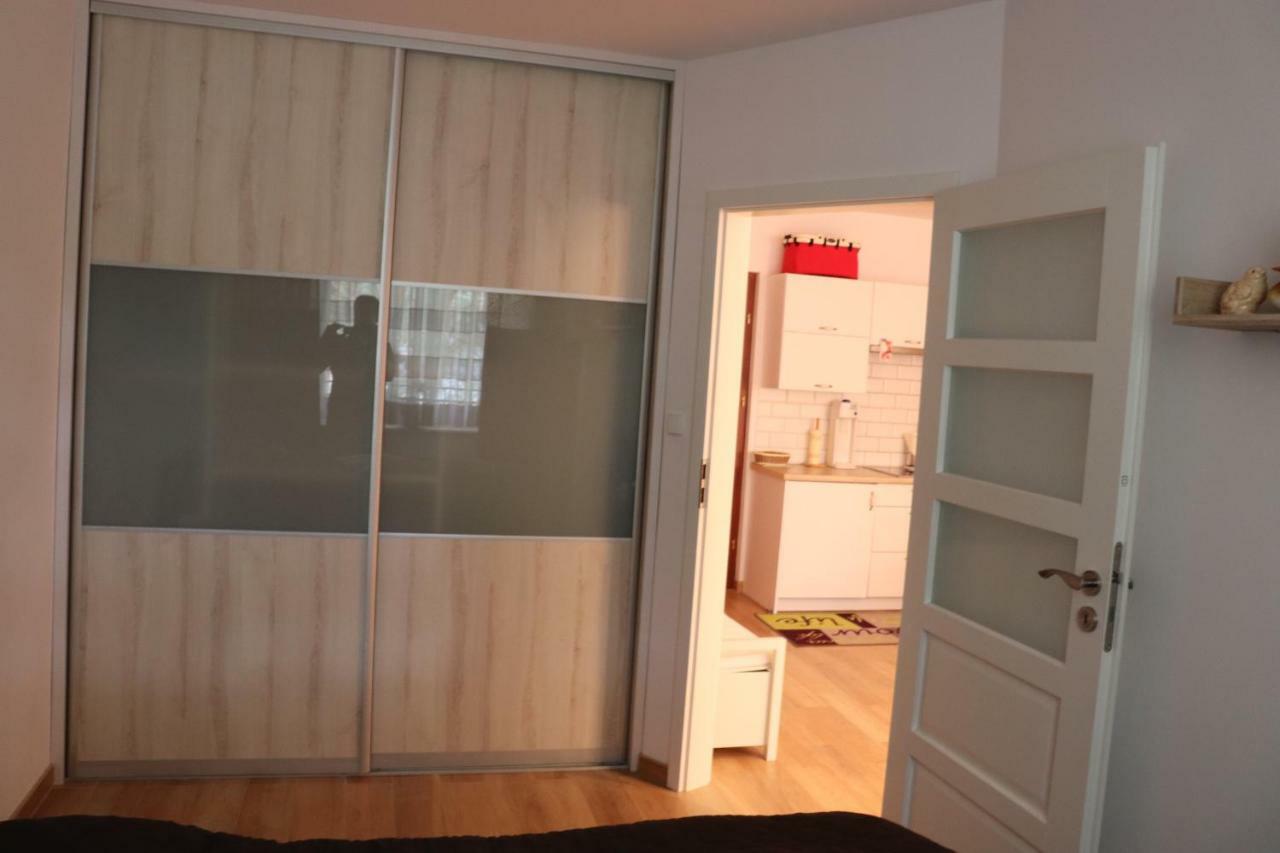 Łukęcin Pati Ferien Apartmens מראה חיצוני תמונה