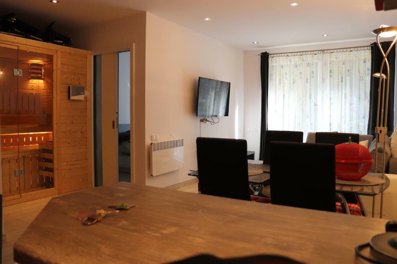 Łukęcin Pati Ferien Apartmens מראה חיצוני תמונה