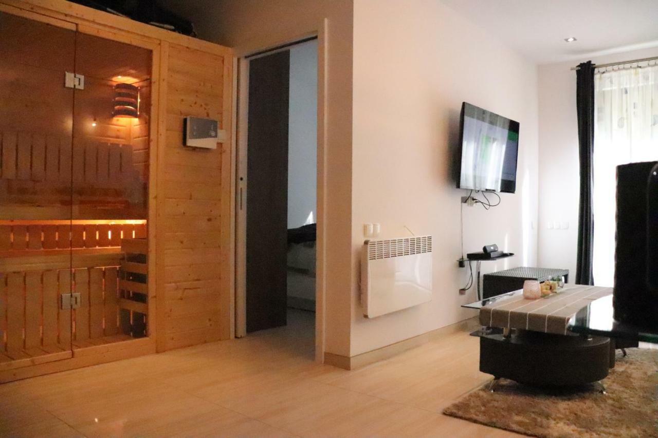 Łukęcin Pati Ferien Apartmens מראה חיצוני תמונה