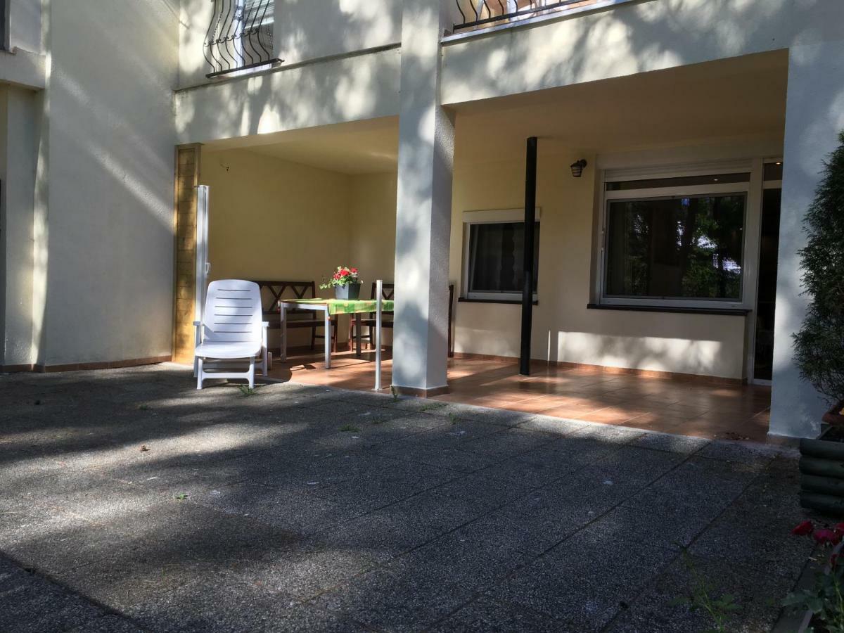 Łukęcin Pati Ferien Apartmens מראה חיצוני תמונה