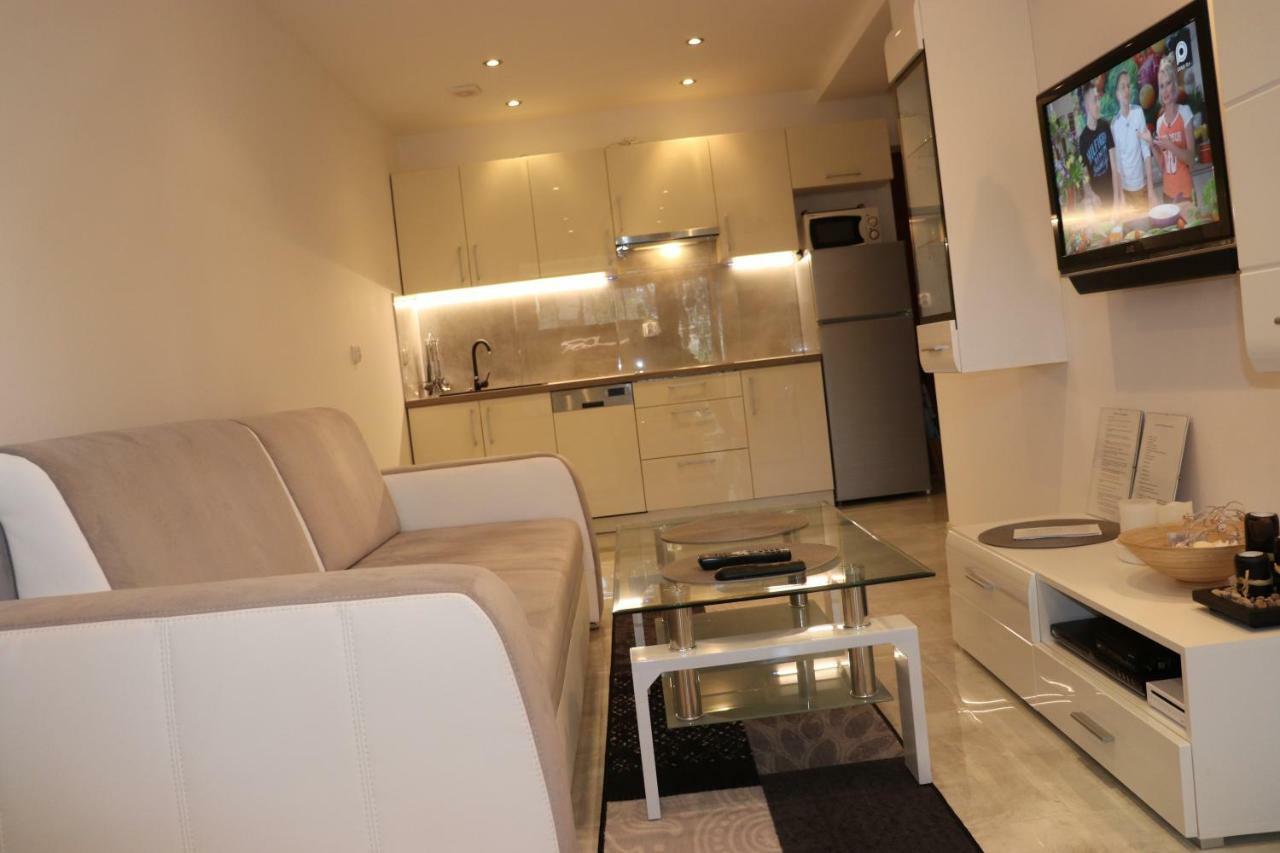 Łukęcin Pati Ferien Apartmens מראה חיצוני תמונה
