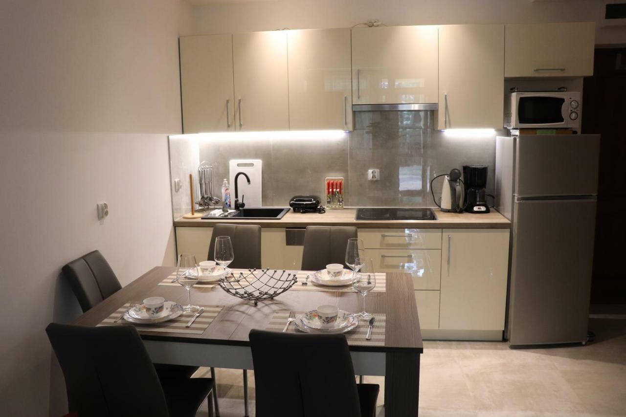 Łukęcin Pati Ferien Apartmens מראה חיצוני תמונה